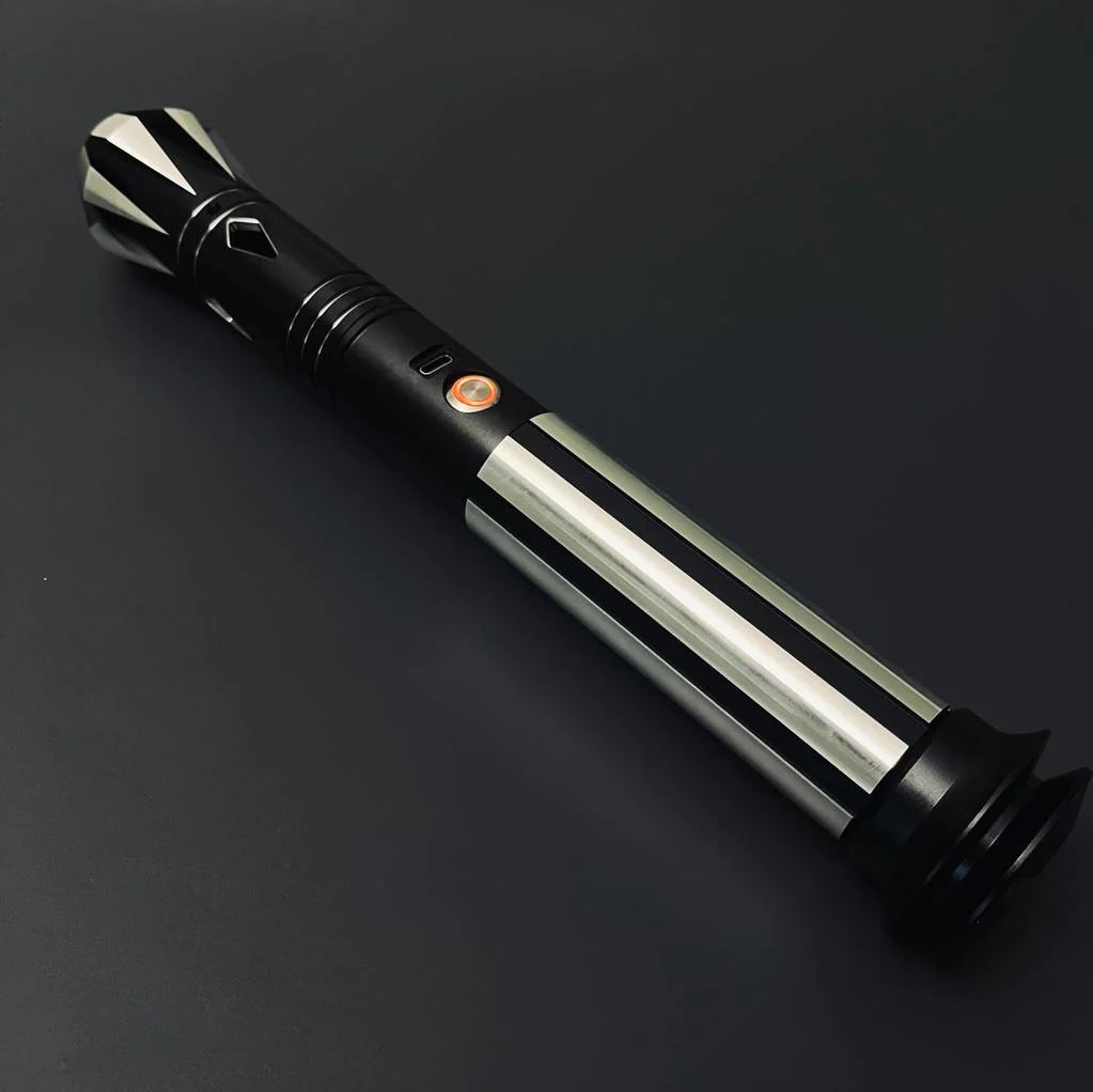 The Drojan Saber (Website Only)