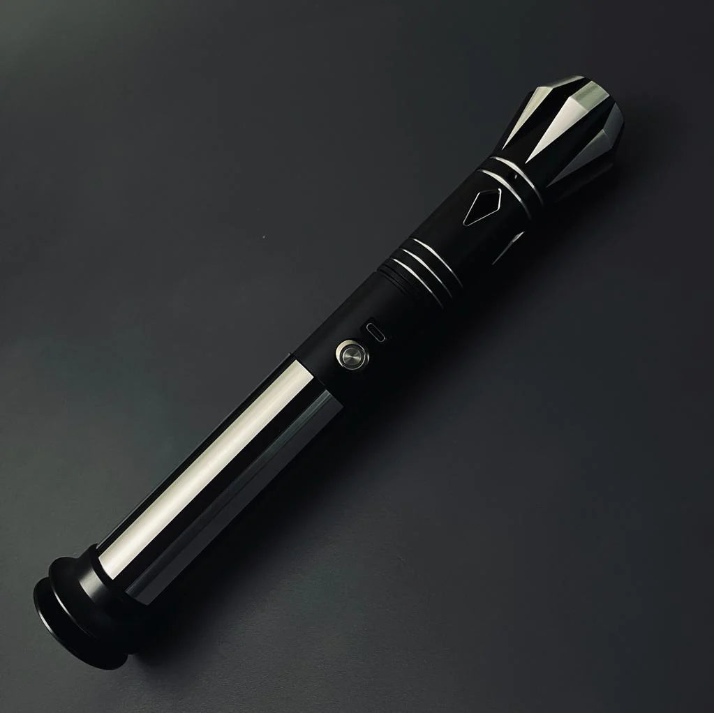 The Drojan Saber (Website Only)