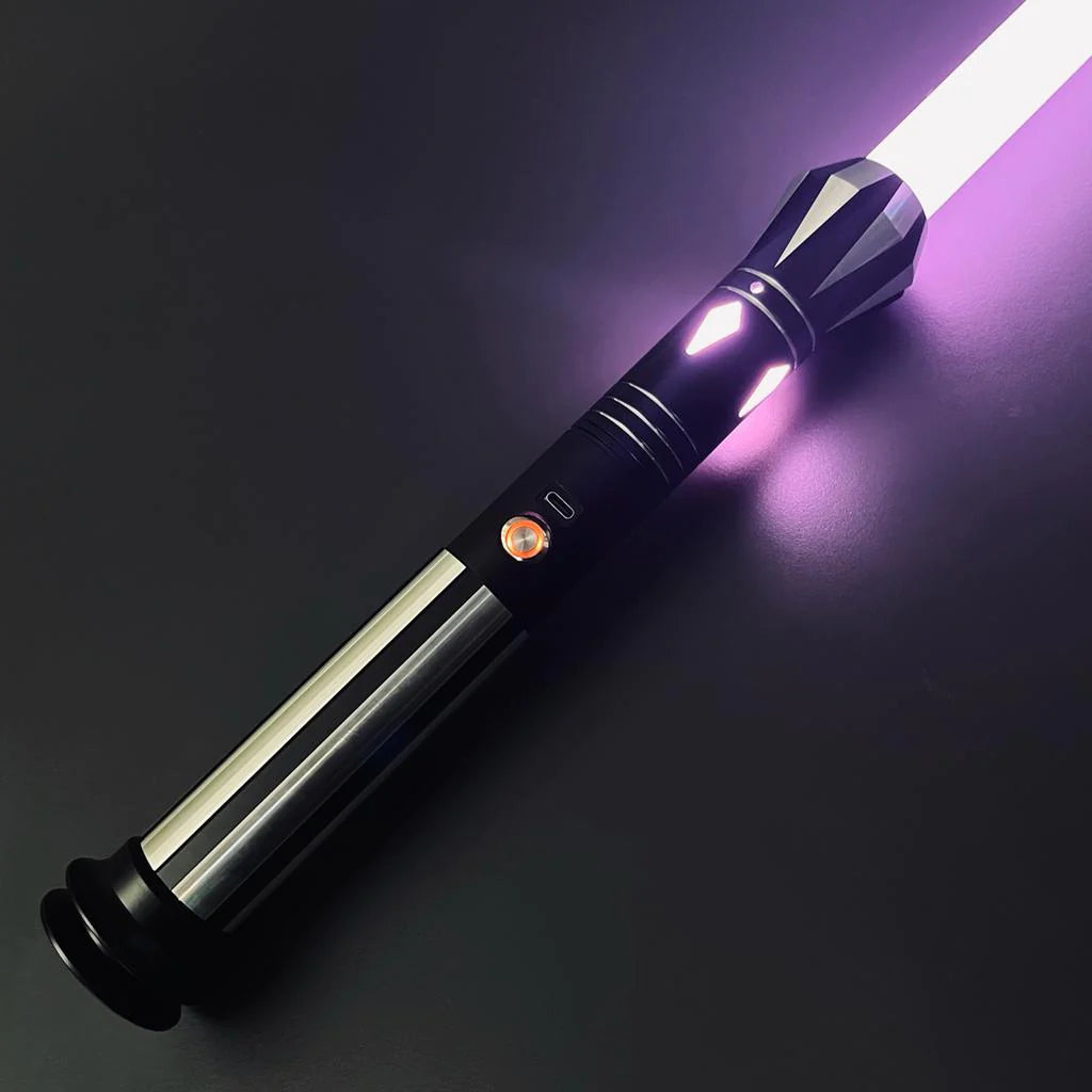 The Drojan Saber (Website Only)