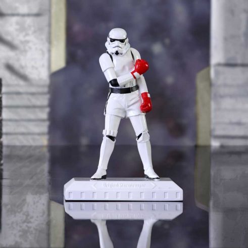 The Greatest Storm Trooper