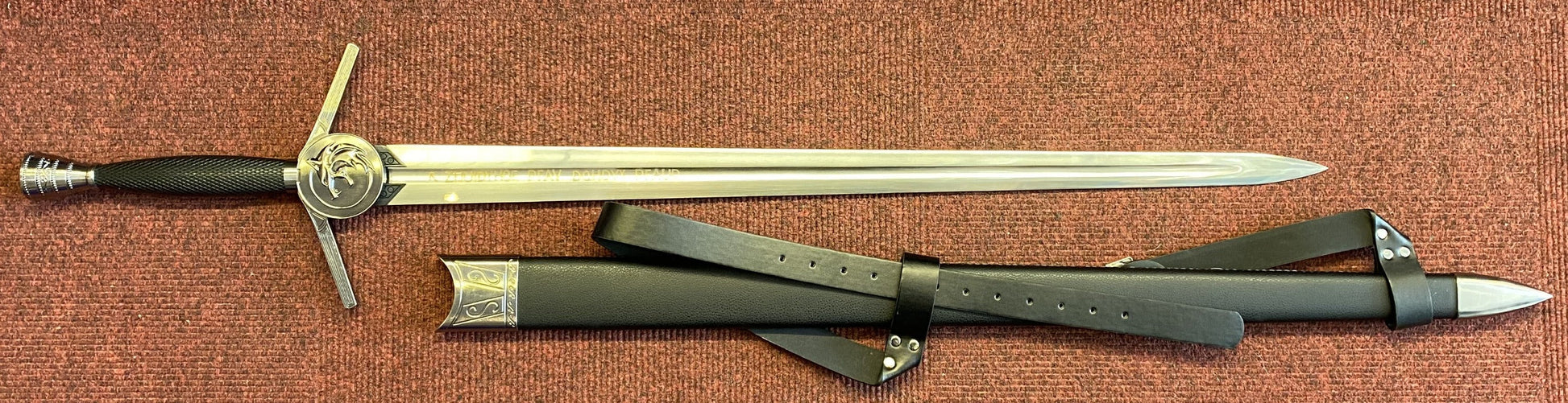 The Witcher | Meteorite Sword - 2nd Season