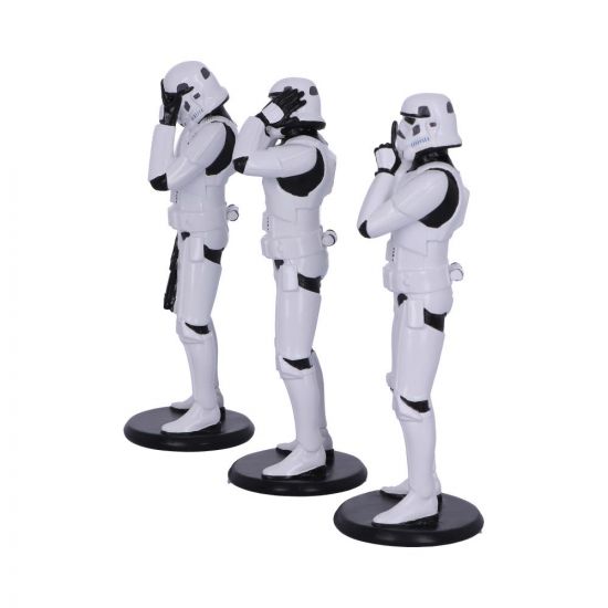 Three Wise StormTroopers