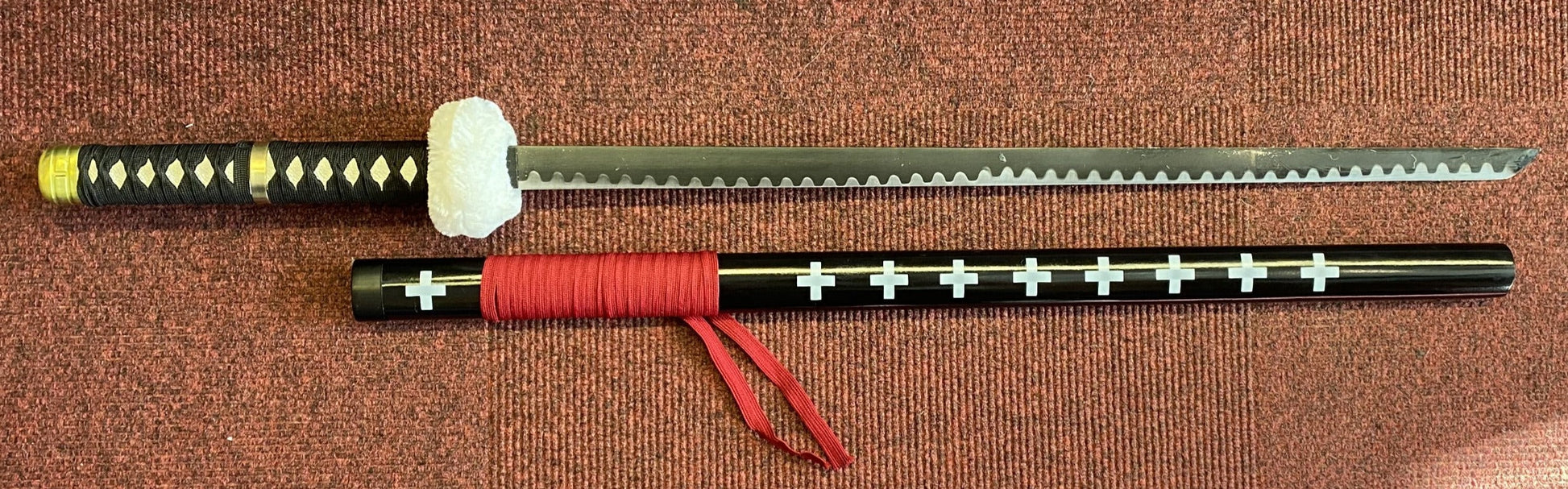 Trafalgar (One Piece) Sword