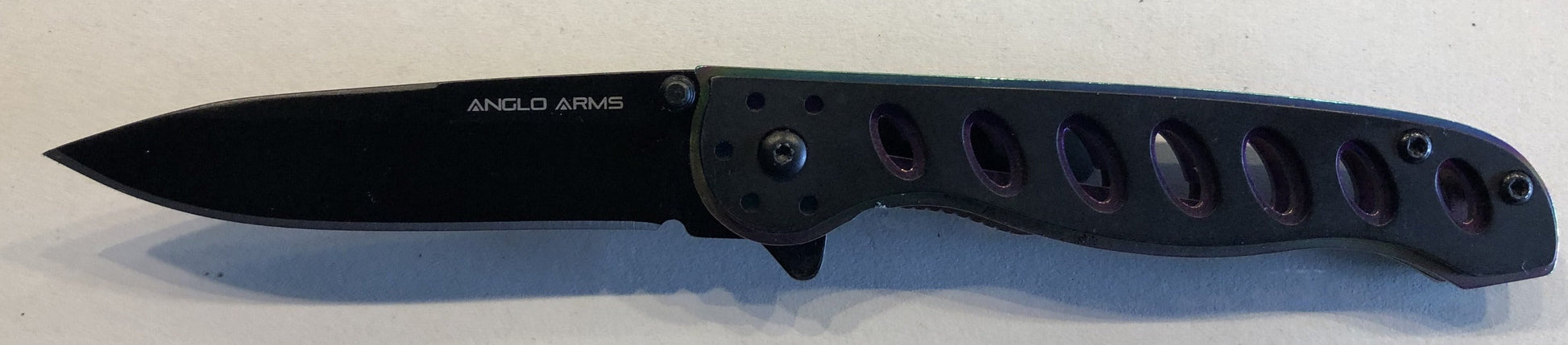 Two Tone Lock Knife