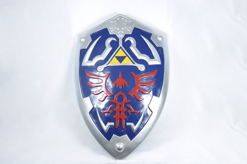 Hylian Shield | Resin | Legend Of Zelda