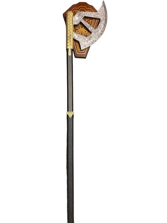 Bearded Axe of Gimli | V2 | Lord of the Rings | Sword Axe