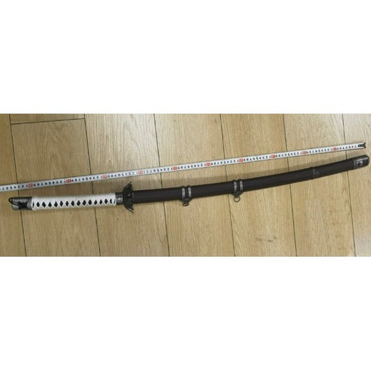 The Mortal Blade | Sekiro Shadows Die Twice | Black | Sword