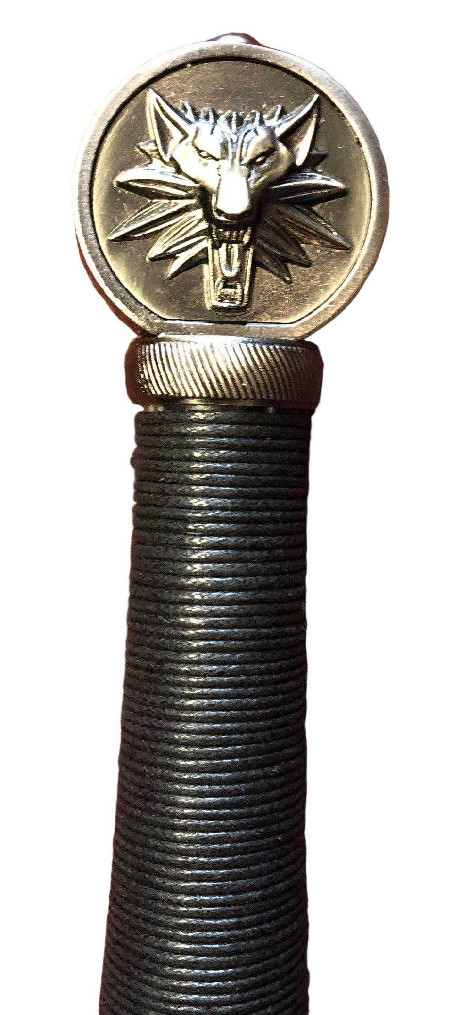 The Witcher | Pommel Wolf Guard Sword