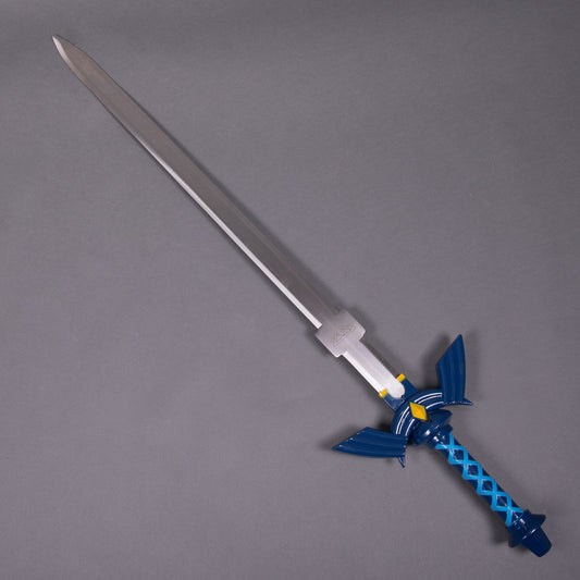 Z Blue Sword & Shield Set