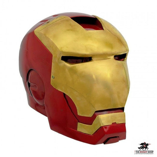 Iron | Avenger | Helmet