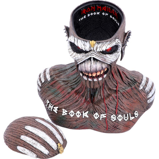 Book of Souls | Bust Box | Iron Maiden