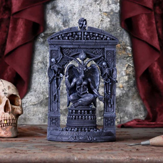 Baphomet Temple | Occult Mystical Range
