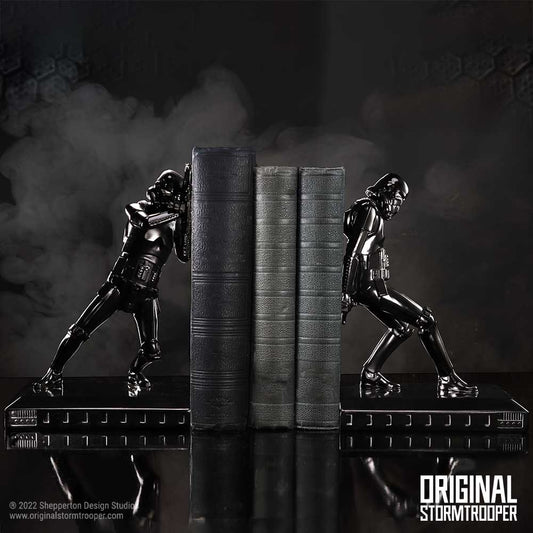 Shadow | Bookends | Storm Trooper