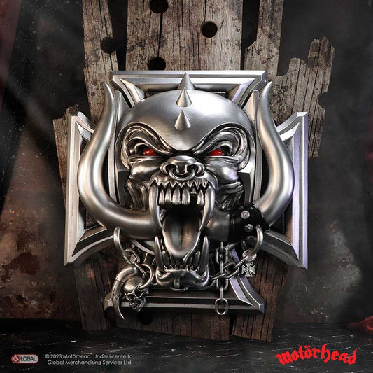 Warpig | Motorhead | Wall Plaque