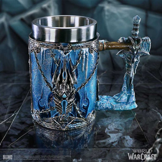 Lich King | World of Warcraft | Tankard