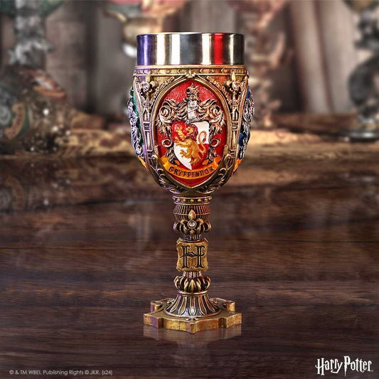 Four House | Harry Potter |  Goblet