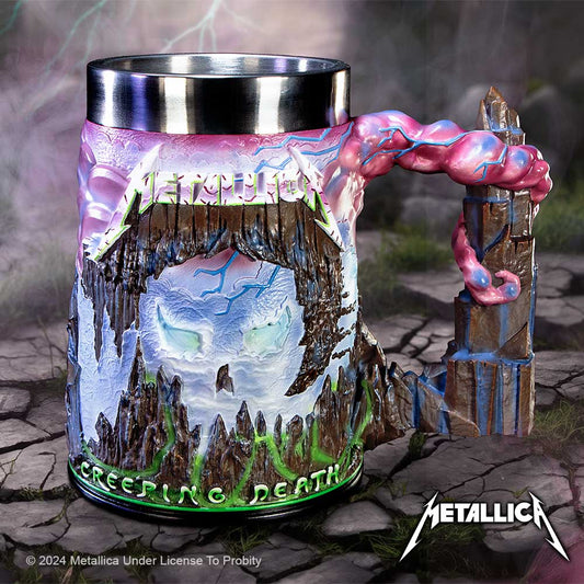 Creeping Death | Metallica | Tankard