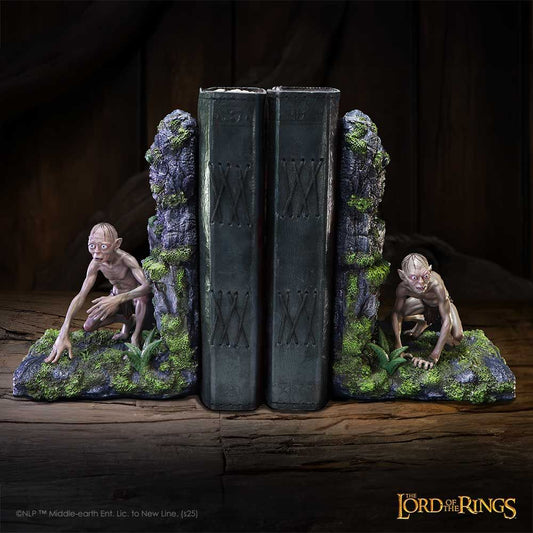 Gollum & Smeagol | Lord of the Rings | Bookends