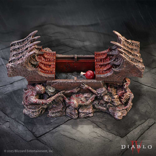 Helltide | Diablo IV | Chest Box