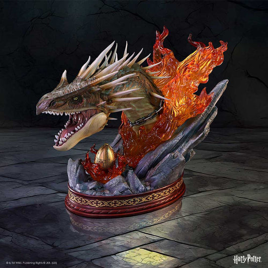 Hungarian Horntail | Harry Potter | Bust