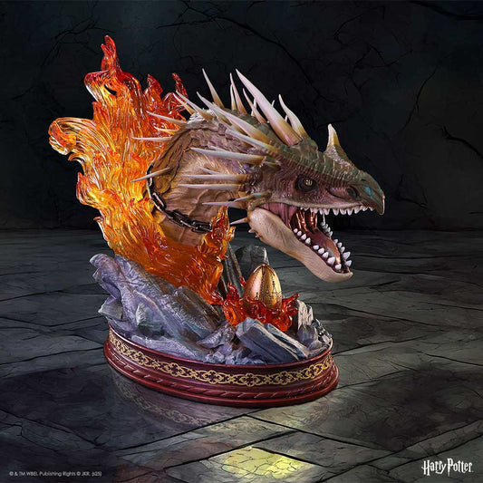 Hungarian Horntail | Harry Potter | Bust