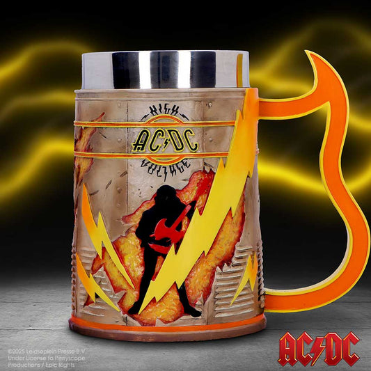 High Voltage | AC/DC | Tankard