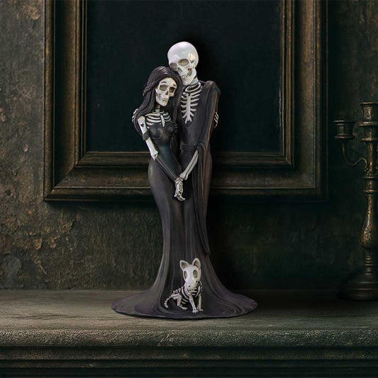 Embrace | Eternal Skeleton | Figurine