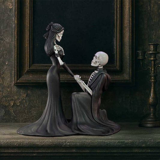 Proposal | Eternal Skeleton | Figurine