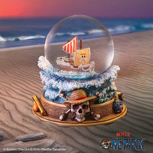 Going Merry | Snow Globe | One Piece