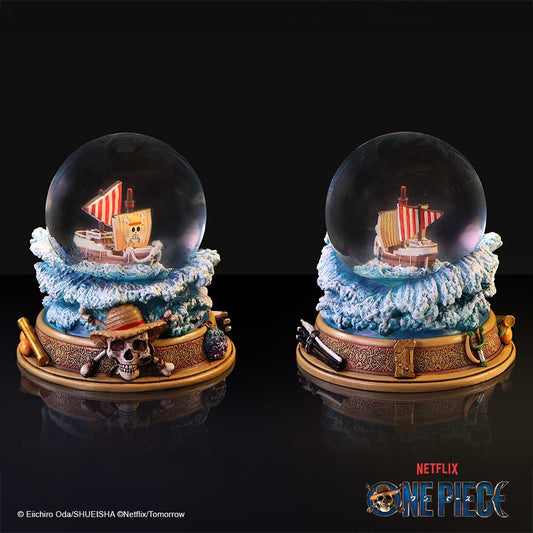 Going Merry | Snow Globe | One Piece
