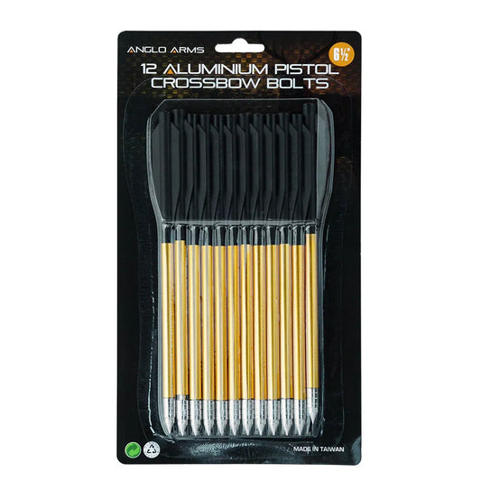 Op-360 Extendable | Self Cocking 80lb | Bolts & String | Crossbow Set