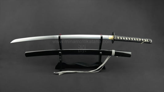 BILL | Kill Bill | 1060 Clay Tempered | Minamoto | Katana