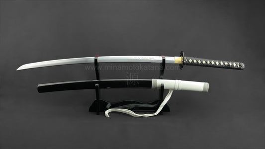 Budd | kill Bill | 1060 Clay Tempered | Minamoto | Katana