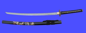 Koyo | Minamoto | 1060 Clay Tempered | Katana