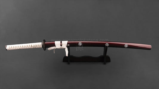 Kelsunyo | Minamoto | 1060 Clay Tempered | Katana