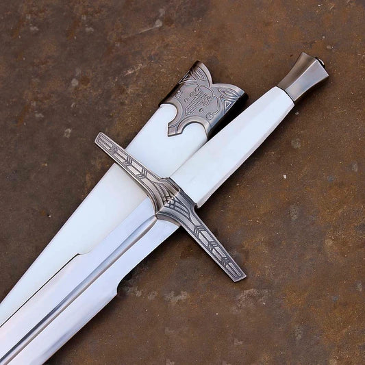 Geralt of Rivia | Witcher Sword | White Sword