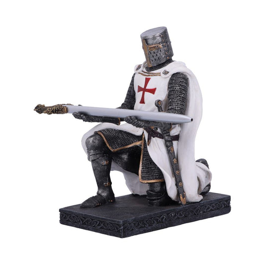 Knights Oath | Pen Holder | Templar Knight