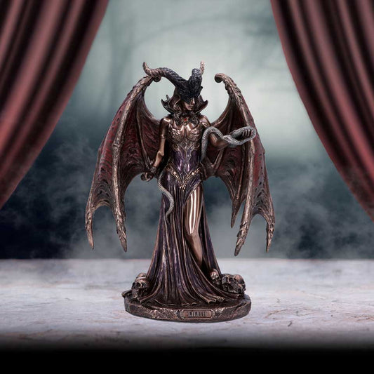 Lilith The First Woman | Bronze Range
