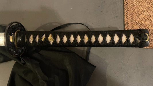 Dragon's Fury | Minamoto | 1095 Clay Tempered | Katana