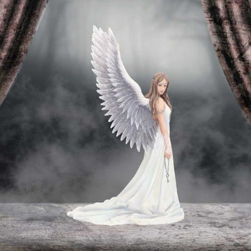 Spirit Guide - Anne Stokes (AW168)-Collectable-Ancient Warrior