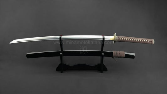 Out of Earth | Hand Forged Katana Sword