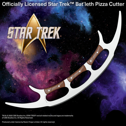 Bat'leth | Star Trek™ | Pizza Cutter