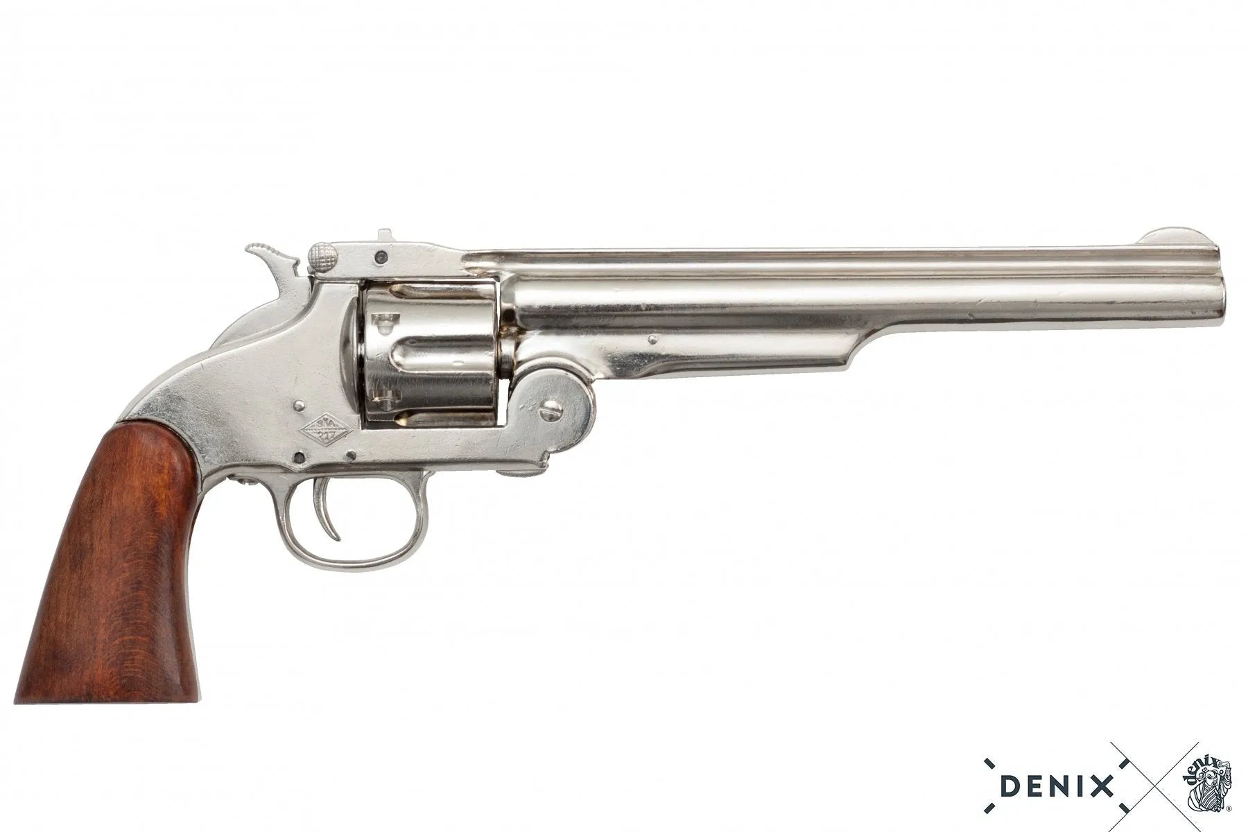その他 Smith & Wesson Revolver Schofield Smith & Wesson Denix Revolver – Ancient Warrior