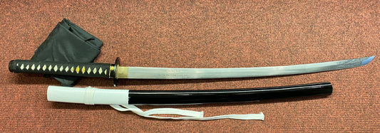 Budd "Hand Forged" Samurai Sword (AW782)