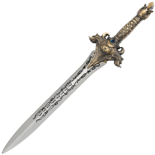 Lich King (Warcraft) Sword Letter Opener (AW976)