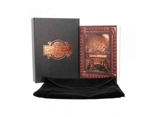 Iron Throne (Journal) - Game of Thrones  (AW1210)