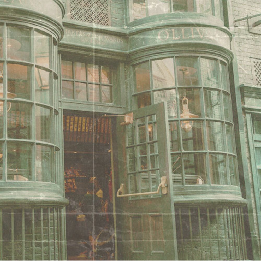 The History of Ollivanders: The Wand Shop of Diagon Alley – Ancient Warrior