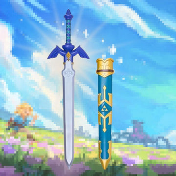 Is the Master Sword Unbreakable