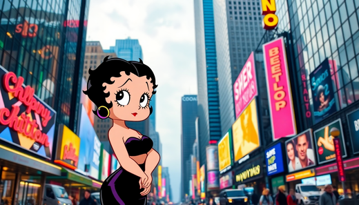 How Betty Boop is Still Relevant in 2025
