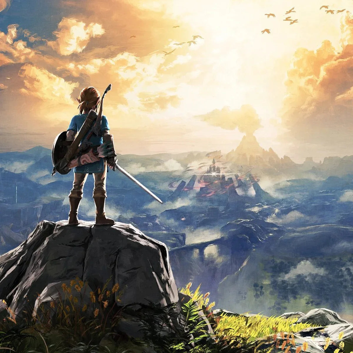 Zelda Collectibles